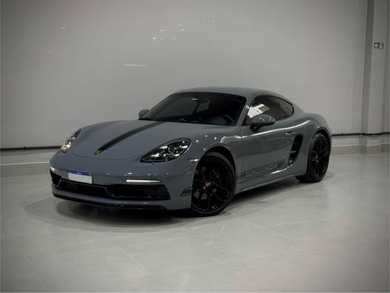 PORSCHE 718 2.0 16V H4 GASOLINA CAYMAN STYLE EDITION PDK PORSCHE 718 2.0 16V H4 GASOLINA CAYMAN STYLE EDITION PDK
